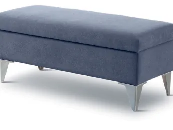 Il pouf panchetta di Stilfar Italia unisce design e comfort.