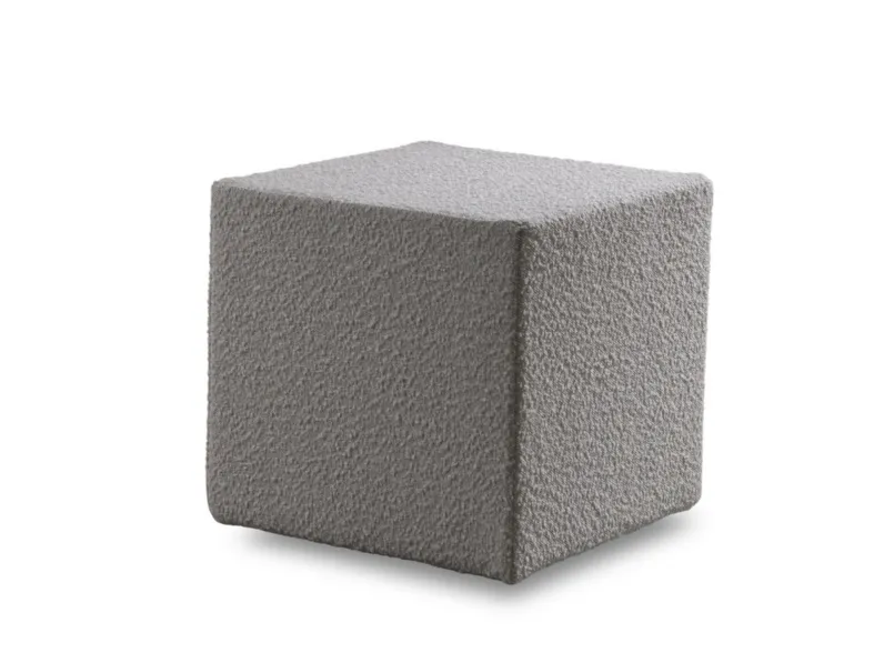 Pouf Quadrato di Stilfar Italia