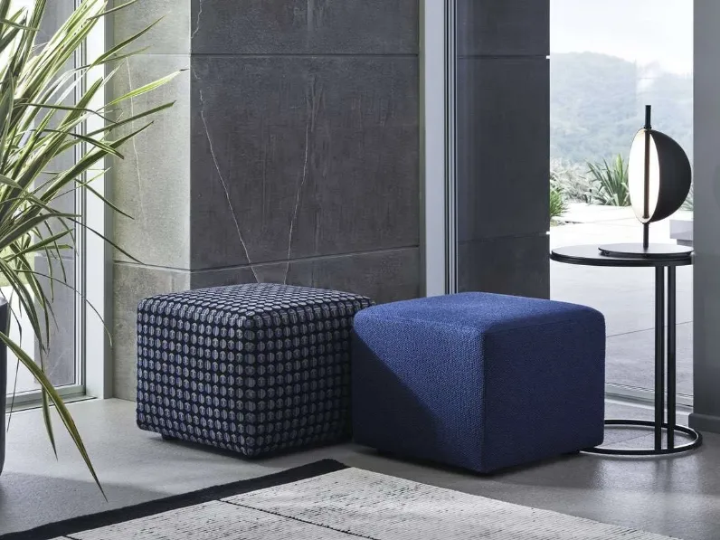 Pouf Quadrato di Twils
