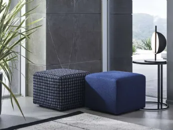 Pouf Quadrato