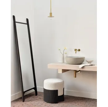 Pouf Roller Max di Ethnicraft
