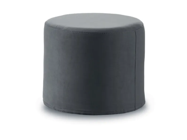 Pouf Rotondo di Stilfar Italia