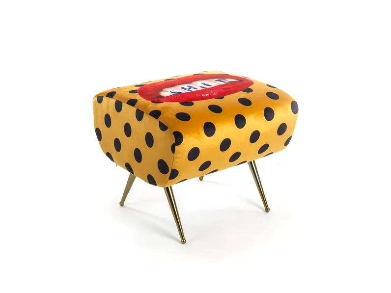 Pouf Shit di Seletti