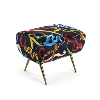 Pouf Snakes di Seletti