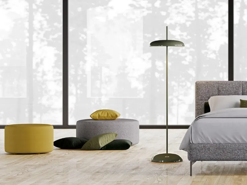 Pouf Tondo di Divaletti Home