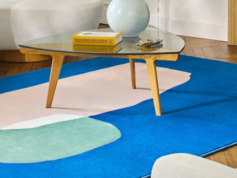 Tappeto Prism di Besana Moquette