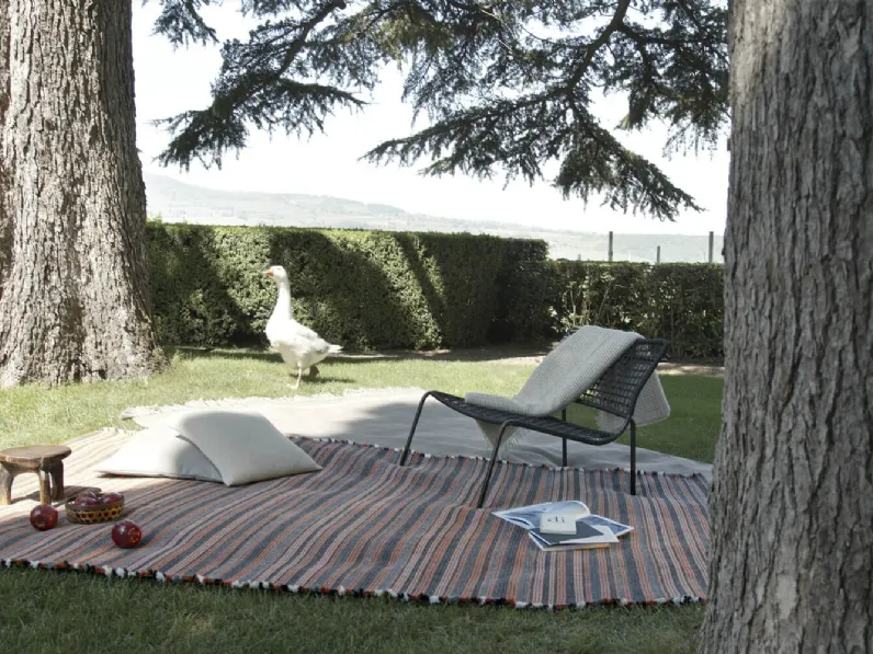 Tappeto outdoor Prune di Amini