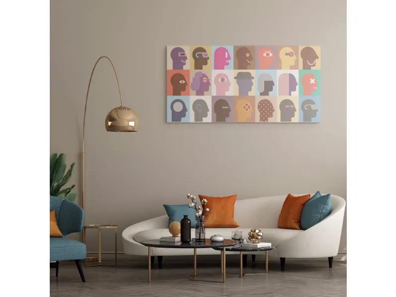 Quadro 01 di Pintdecor