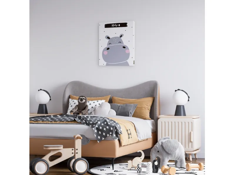 Quadro per bambini 02 di Pintdecor