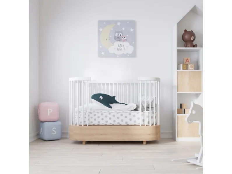 Quadro per bambini 02 di Pintdecor