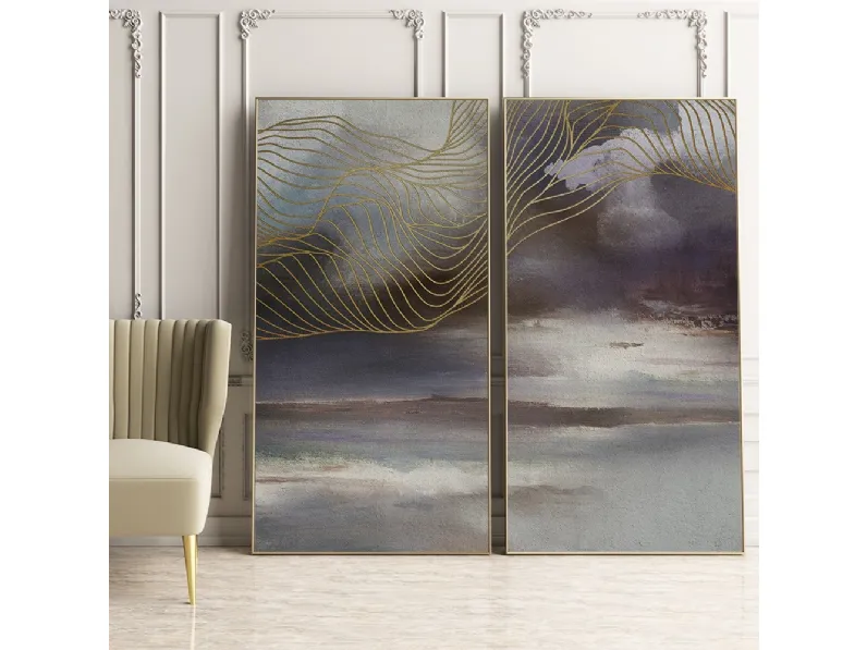 Quadro Four Season di Adriani e Rossi