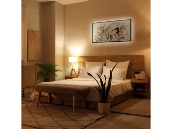 Quadro luminoso 01