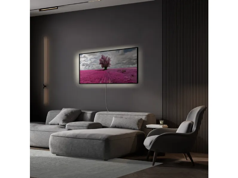 Quadro luminoso 02 di Pintdecor