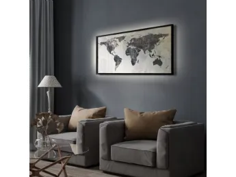 Quadro luminoso 02