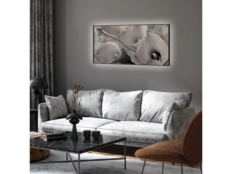 Quadro luminoso 03 di Pintdecor