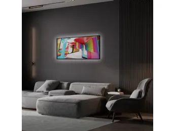 Quadro luminoso 03