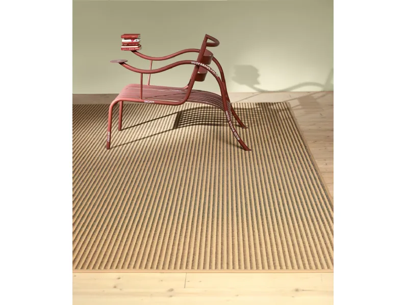 Tappeto Railway di Woodnotes