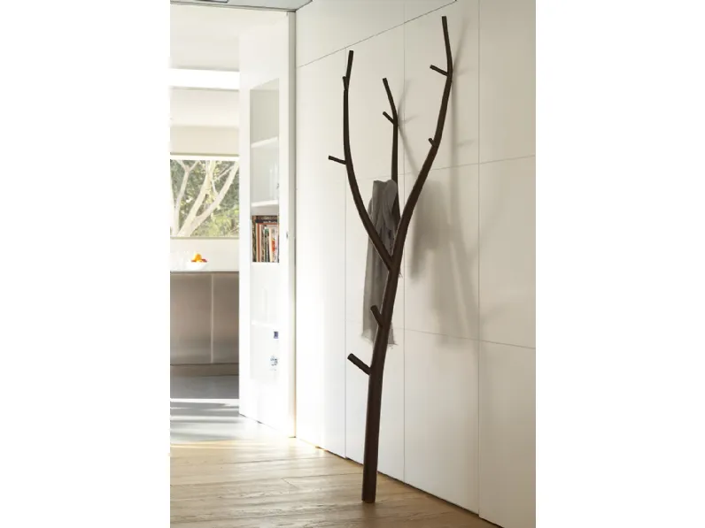 Appendiabiti in metallo nero Ramo di Opinion Ciatti