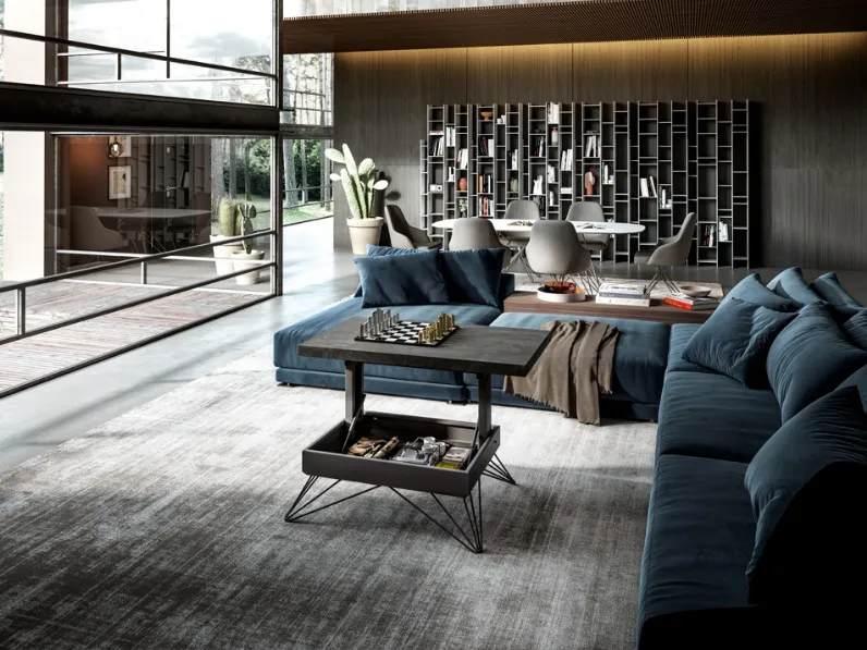 Tavolino multifunzione Ray di Easyline