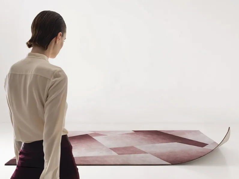 Tappeto RD Perspective di Amini