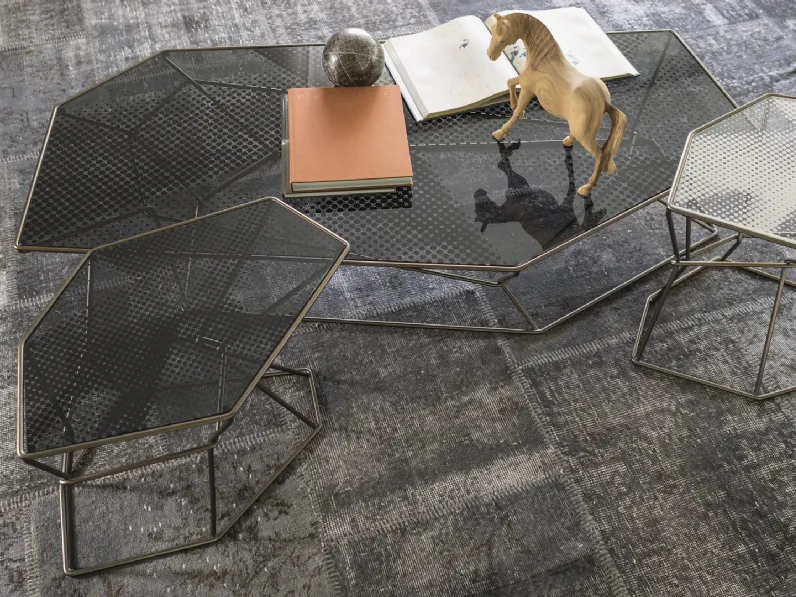 Tavolino Rebus di Arketipo