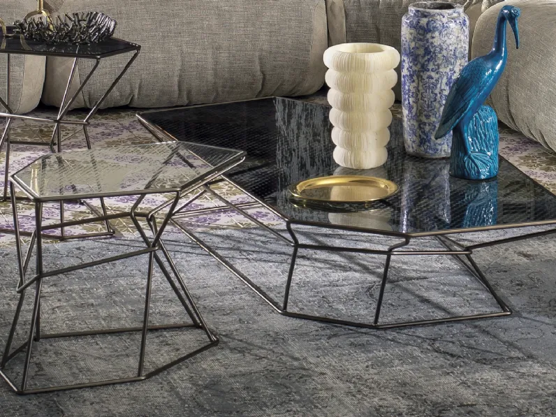 Tavolino Rebus di Arketipo