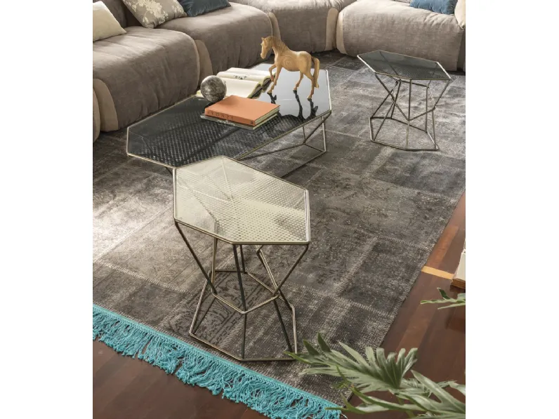 Tavolino Rebus di Arketipo