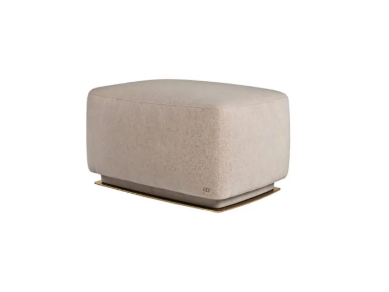 Pouf Reed di Daytona Home
