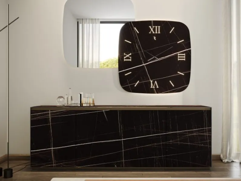 Orologio Nautilus con specchio di Reflex