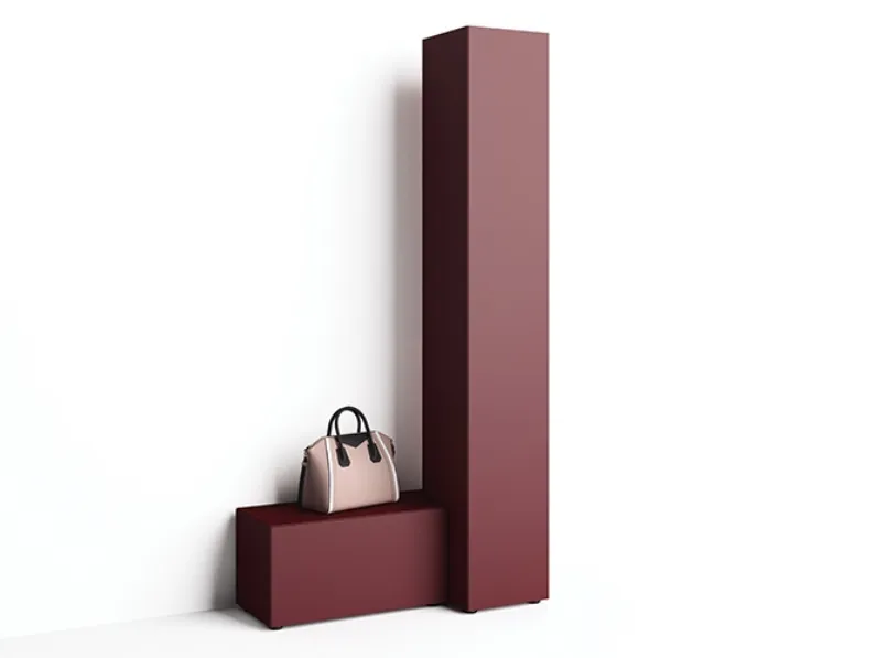 Mobile Contenitore Regolo di Minotti Italia