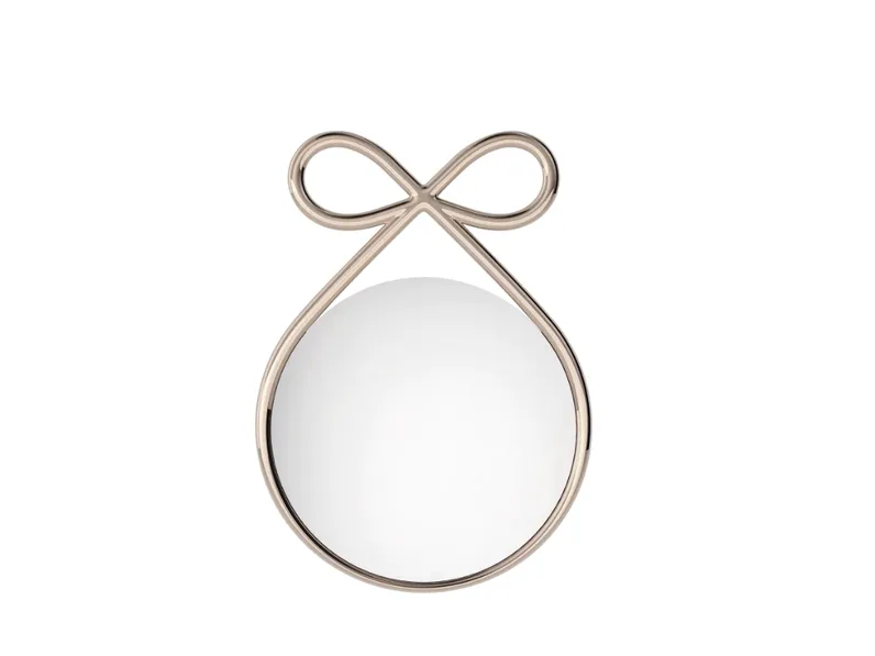Specchio Ribbon di Qeeboo