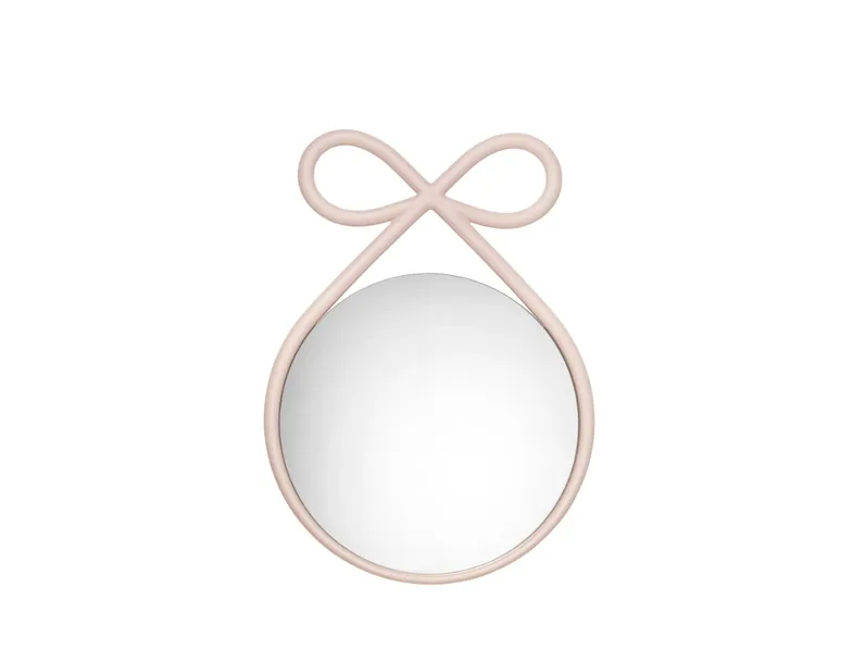 Specchio Ribbon di Qeeboo