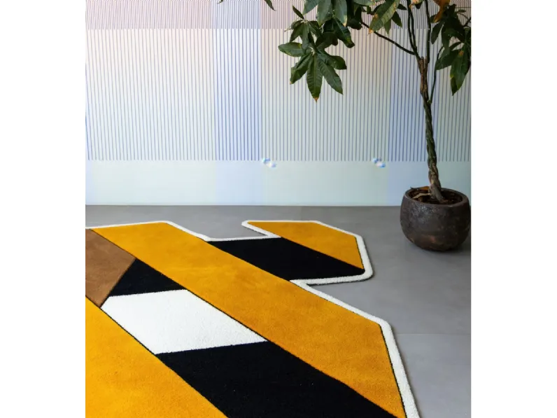 Tappeto Ribbon Riders di Karpeta