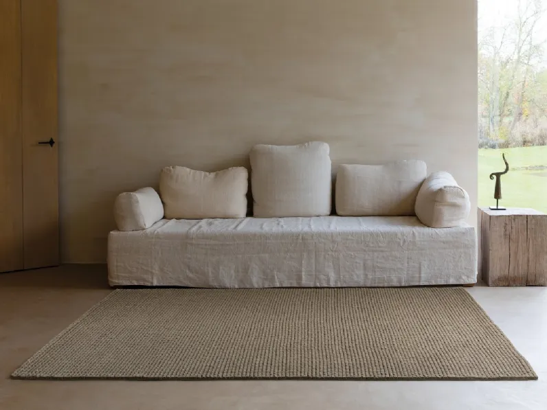 Tappeto Ridge di Ligne Pure