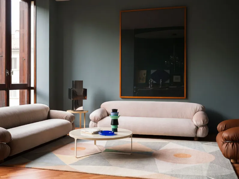 Tappeto Rituale di Tacchini