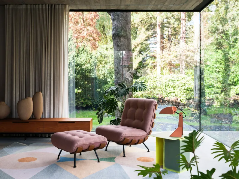 Tappeto Rituale di Tacchini