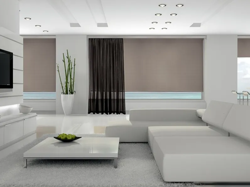 Tenda a rullo oscurante Roll Duo di Tao