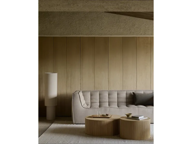 Tavolino Roller Max di Ethnicraft