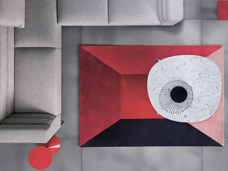 Tappeto Rooms di Carpet Edition