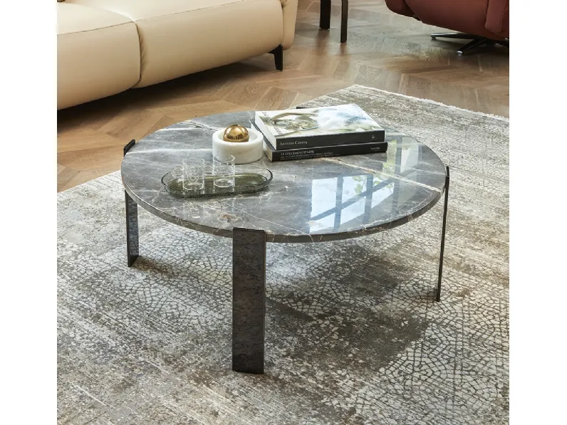 Tavolino Sydney di Rosini Divani