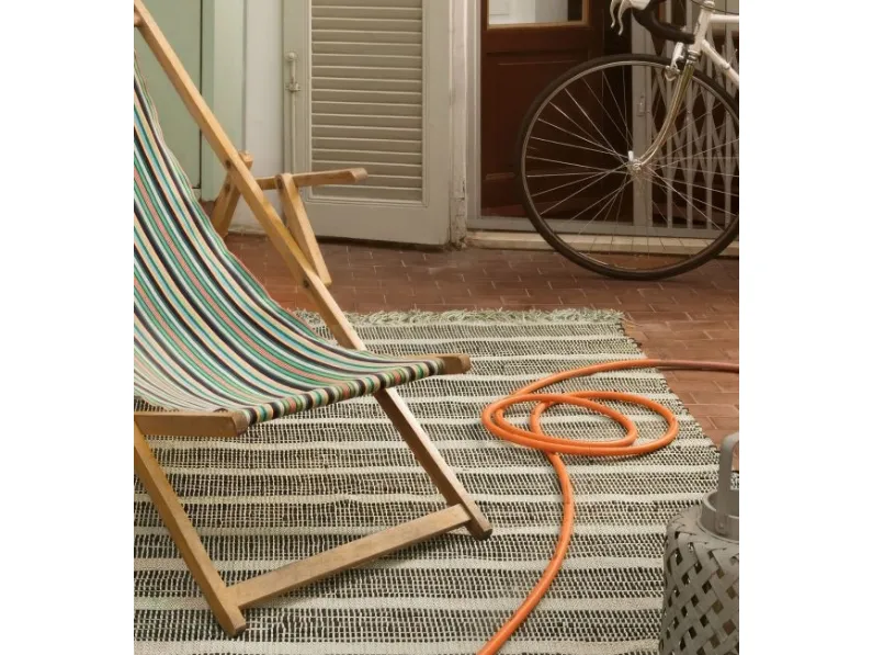 Tappeto Rubber Tube di Karpeta