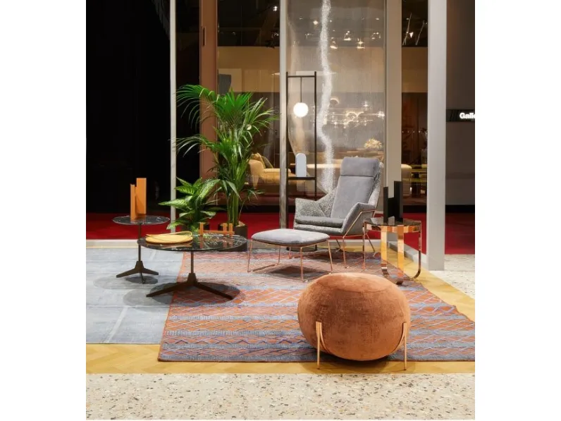 Tappeto Rubia di Karpeta