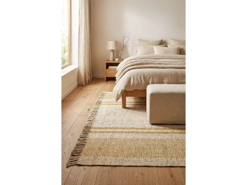 Tappeto Kilim Yakatoot Jajim 02 di Kuatro