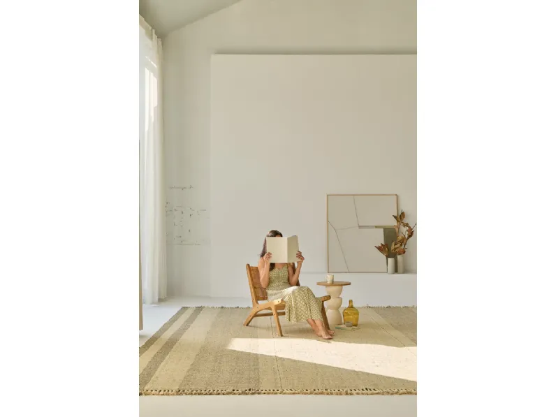 Tappeto Kilim Yakatoot Jajim 02 di Kuatro