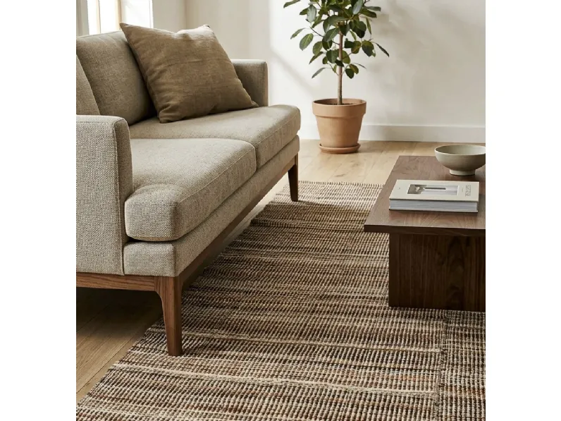 Tappeto Kilim Yakatoot Jajim 03 di Kuatro