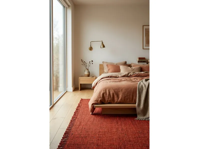 Tappeto Kilim Yakatoot Jajim 01 di Kuatro