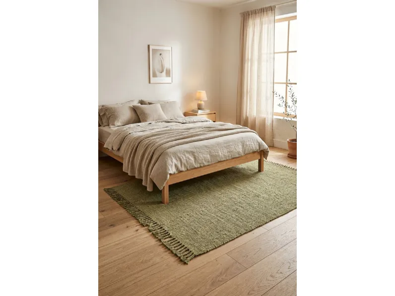 Tappeto Kilim Yakatoot Jajim 01 di Kuatro