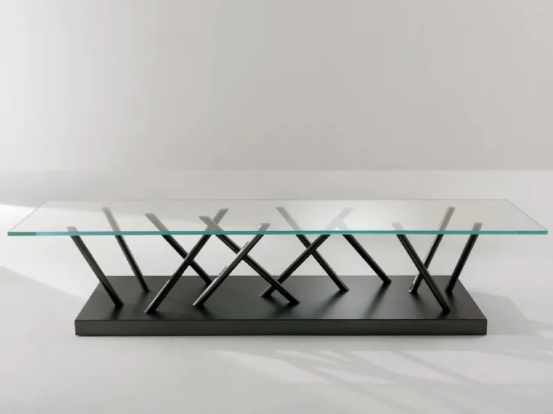 Tavolino scultura SA 01 di Laura Meroni