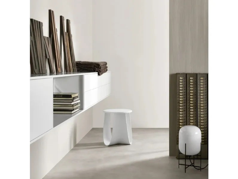 Tavolino di design Sag di MDF Italia