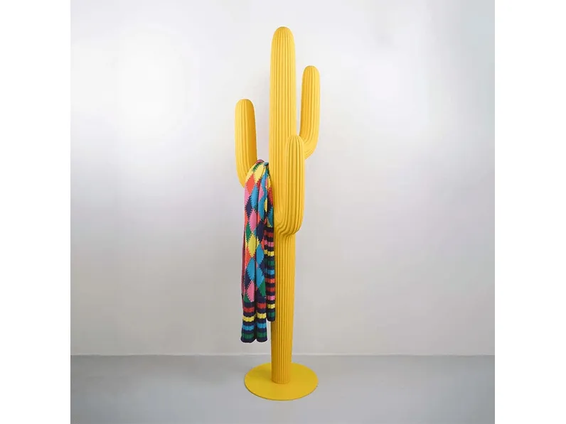 Appendiabiti Saguaro Coat Rack di Qeeboo